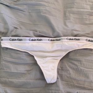 Calvin Klein thong